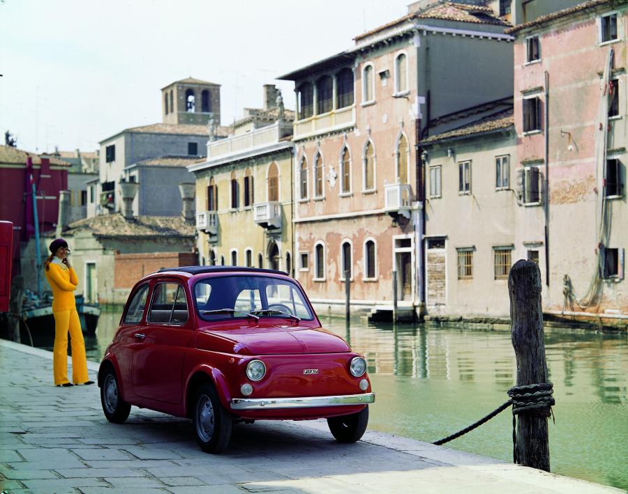  Fiat 500R 1972 года  (фото 3 из 5)